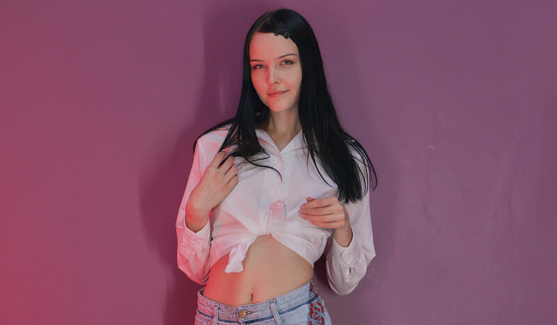 Юлия, 27 лет, 0 размер груди